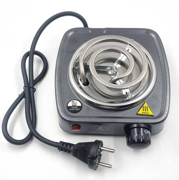 al-afandi 500 W Radiant Cooktop Jog Dial