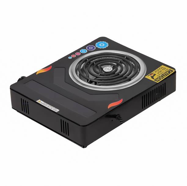 HM 2000 W Radiant Cooktop Jog Dial