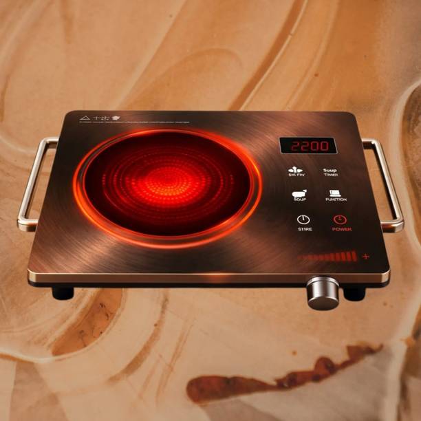 SHA Motherly Love 2200 W Induction Cooktop Touch Panel