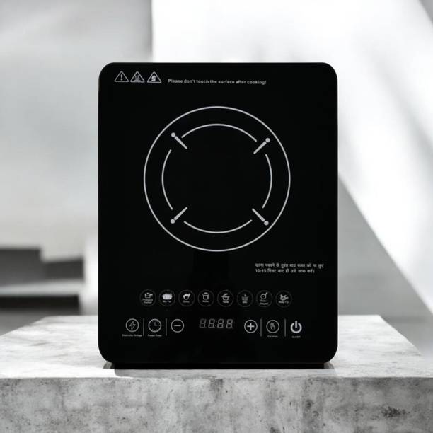 ISIISHAS 2000 W Induction Cooktop Touch Panel