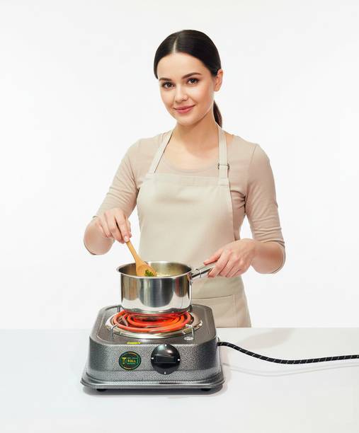 NETVULL 2000 W Induction Cooktop Jog Dial