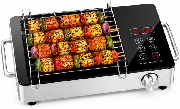 SHA Motherly Love 2200 W Induction Cooktop Touch Panel