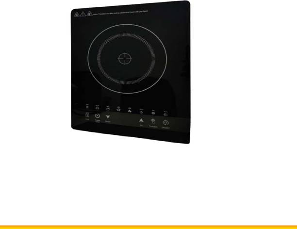 HPC 2000 W Induction Cooktop Touch Panel
