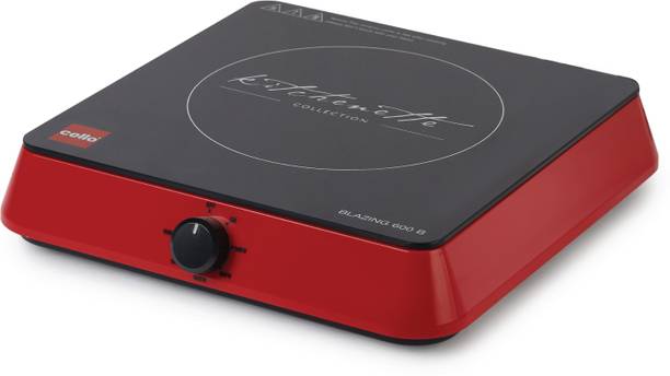 CELLO 1800 W Induction Cooktop Jog Dial