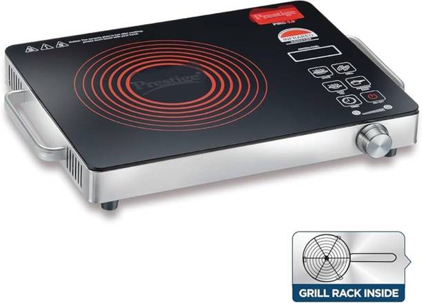 Nakoda Service Centre 2200 W Infrared Cooktop Touch Panel