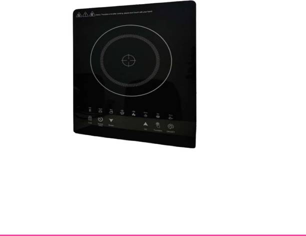 HPC 2000 W Induction Cooktop Touch Panel