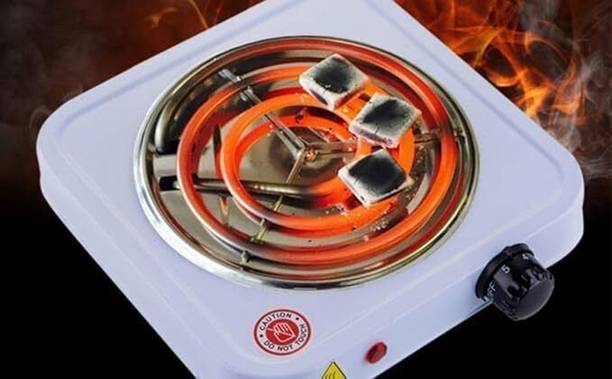 PRANMATRASELLS 1000 W Induction Cooktop Push Button