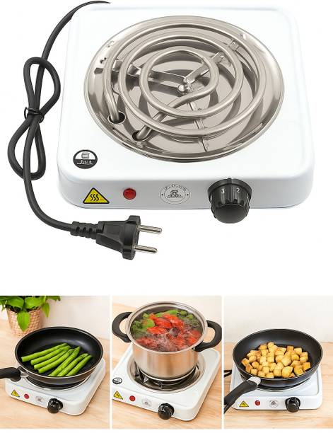 electromate 1000 W Induction Cooktop Jog Dial