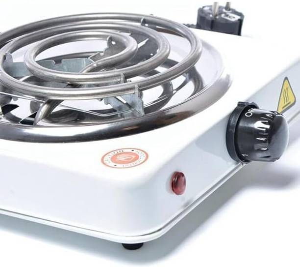 PRANMATRASELLS 1000 W Induction Cooktop Push Button