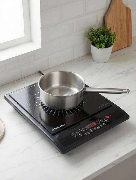 BAJAJ 1200 W Induction Cooktop Push Button