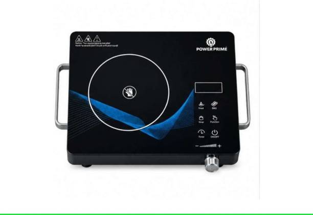 PPI 2000 W Infrared Cooktop Push Button, Touch Panel
