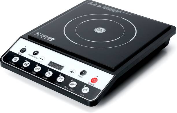 UNIDUS 2000 W Induction Cooktop Push Button