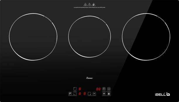 iBELL 5600 W Induction Cooktop Touch Panel