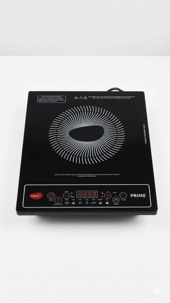 Pigeon 1800 W Induction Cooktop Push Button