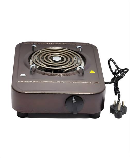 DRUMSTONE 1000 W Induction Cooktop Jog Dial