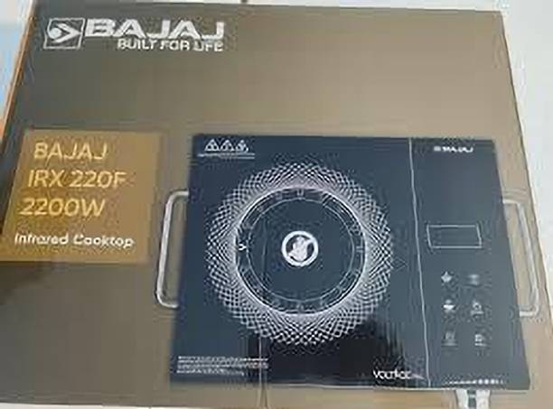 BAJAJ 2200 W Radiant Cooktop Jog Dial