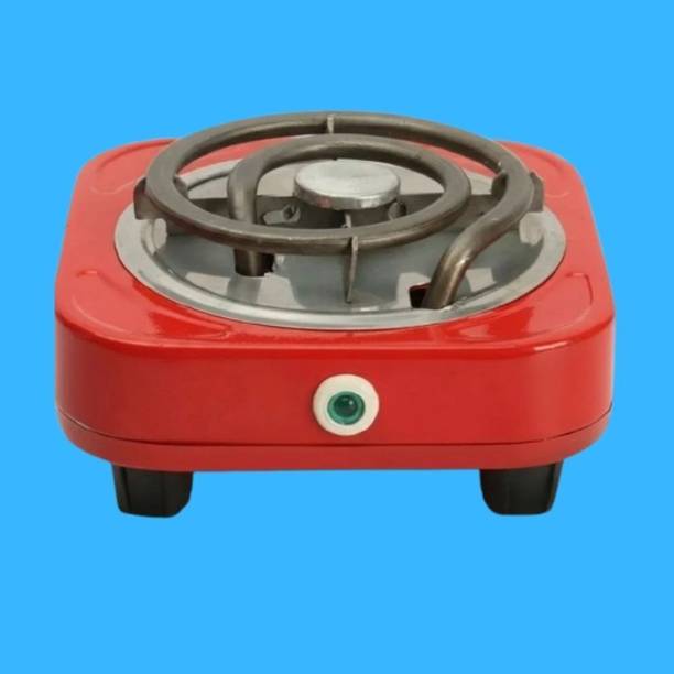 TRENDING TREASURES 500 W Induction Cooktop Push Button