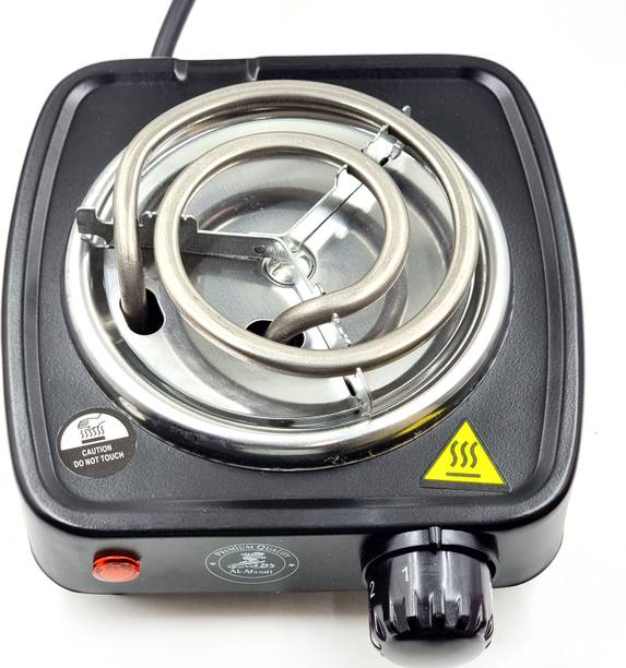 al-afandi 500 W Radiant Cooktop Jog Dial