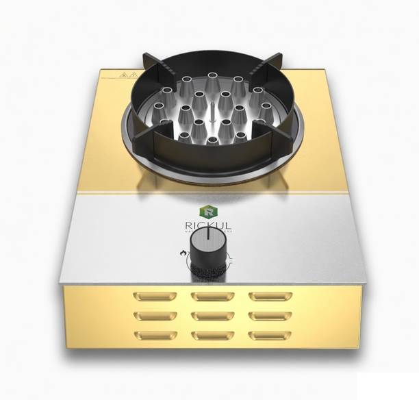 Rickul 3000 W Radiant Cooktop Push Button