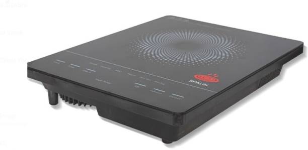 Spalin ChefInfra 2000w Induction Cooktop
