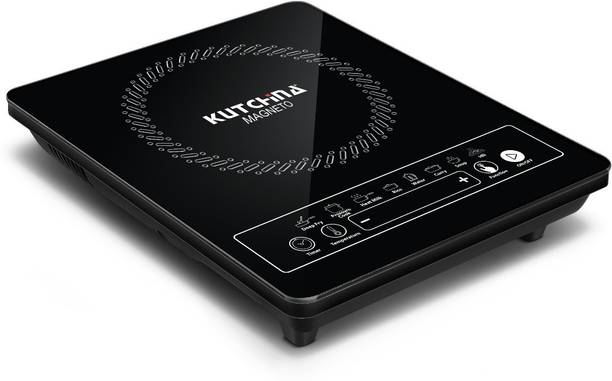 Kutchina 2000 W Induction Cooktop Touch Panel