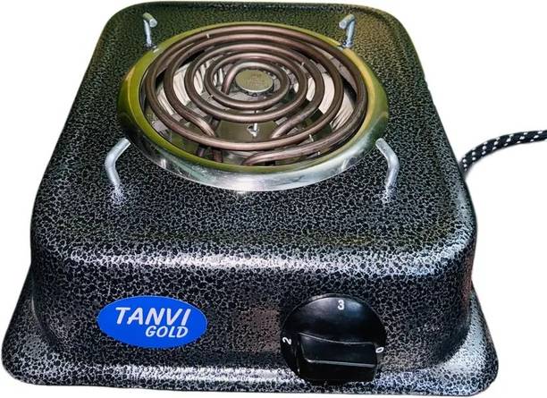 tanvi gold 2000 W Radiant Cooktop Jog Dial