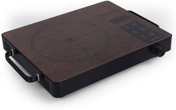 KAPLI 2500 W Radiant Cooktop Touch Panel
