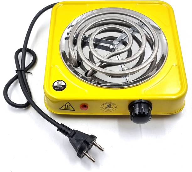 Samurai 1000 W Radiant Cooktop Jog Dial