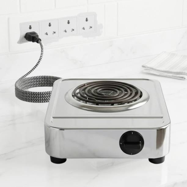 DRUMSTONE 2000 W Induction Cooktop Push Button