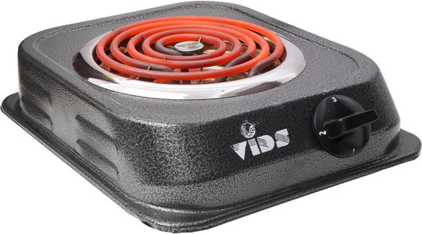 VIDS 2000 W Radiant Cooktop Jog Dial