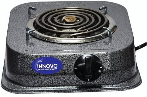 INNOVO TRADERS 2000 W Radiant Cooktop Jog Dial