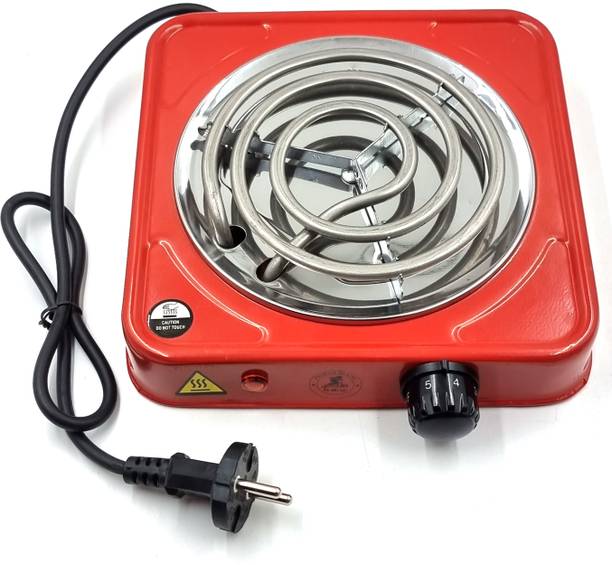 Samurai 1000 W Radiant Cooktop Jog Dial