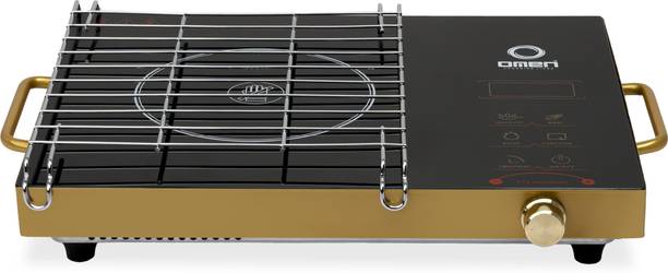 OMEN 2000 W Radiant Cooktop Touch Panel