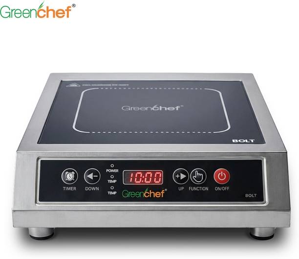 Greenchef 3500 W Induction Cooktop Push Button