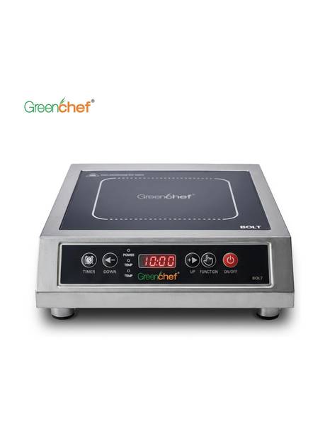 Greenchef 3500 W Induction Cooktop Push Button