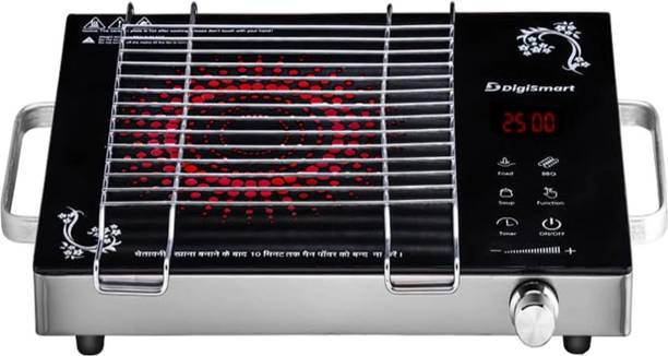 DIGISMART 2500 W Induction Cooktop Push Button