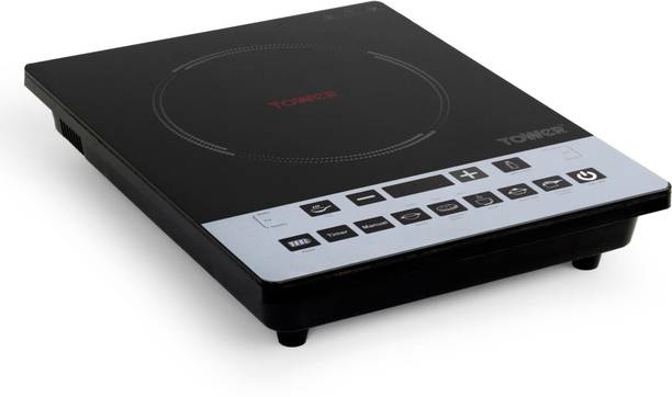 Tower 2000 W Induction Cooktop Push Button