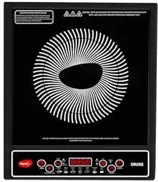 Pigeon 1800 W Induction Cooktop Push Button