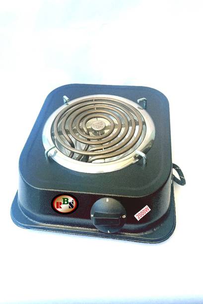 RBS 2000 W Radiant Cooktop Jog Dial