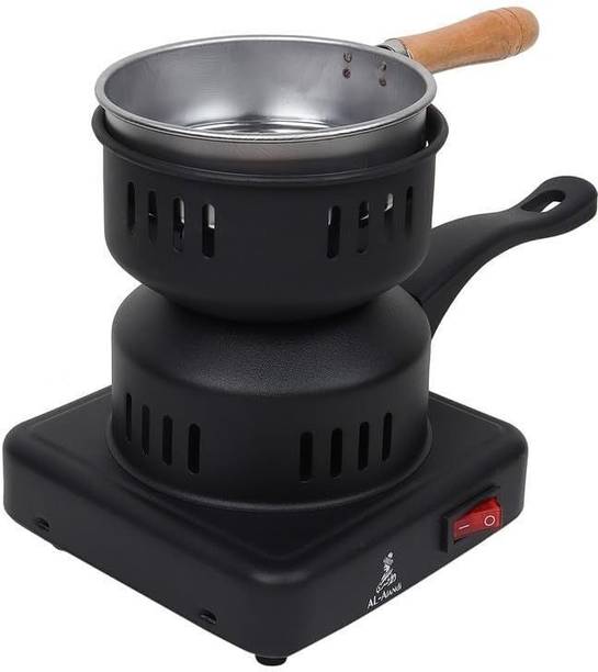SILKENGIFT 1000 W Induction Cooktop Push Button