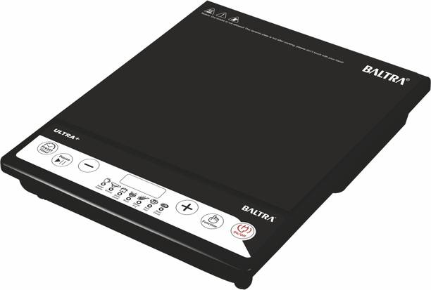 Baltra 1400 W Induction Cooktop Push Button