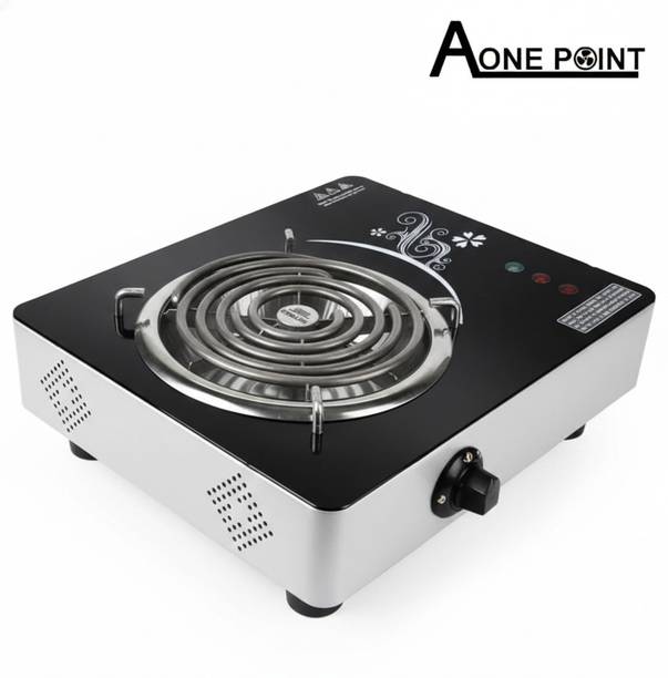 AONE POINT 2000 W Induction Cooktop Touch Panel