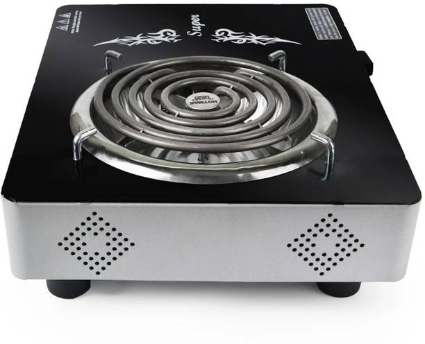 BESTHOT 2000 W Infrared Cooktop Push Button
