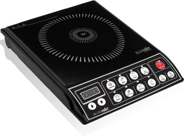 BLOWHOT 2000 W Induction Cooktop Touch Panel