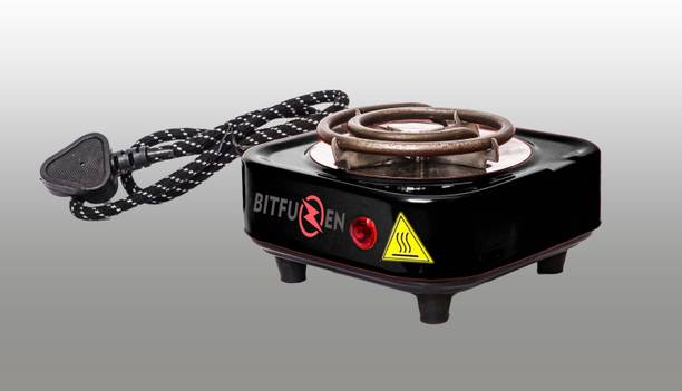 BITFUZEN 500 W Radiant Cooktop Push Button