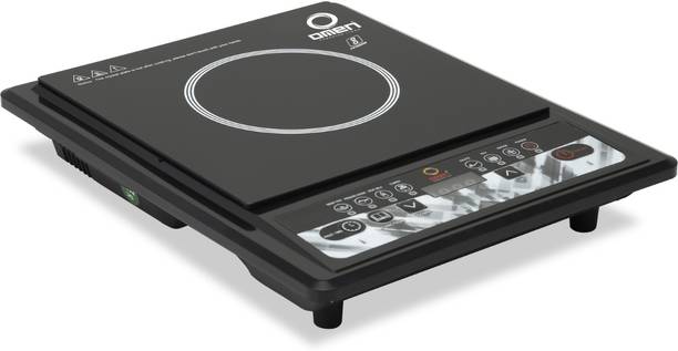 Omen Changing Lives 1400 W Induction Cooktop Push Button