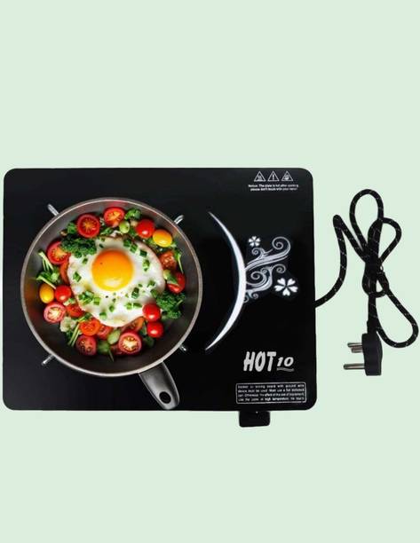 Saibaba Insulators 2000 W Induction Cooktop Touch Panel