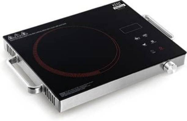 KENT 2000 W Infrared Cooktop Touch Panel