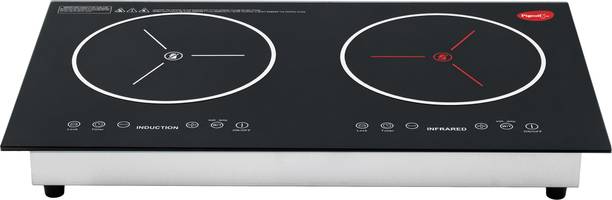 Pigeon 3500 W Induction Cooktop Touch Panel