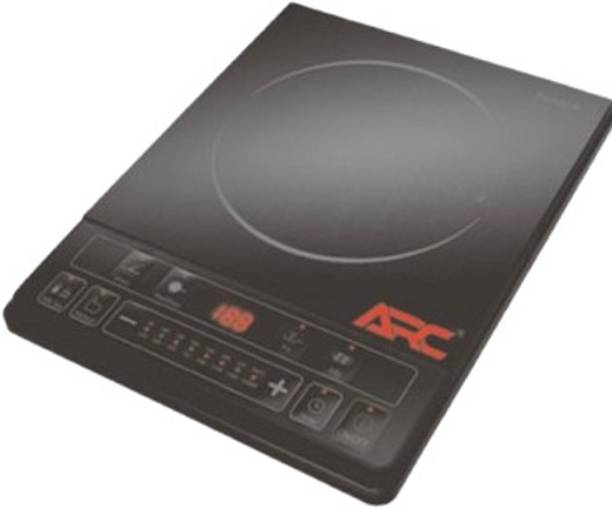 ARC 2000 W Induction Cooktop Push Button